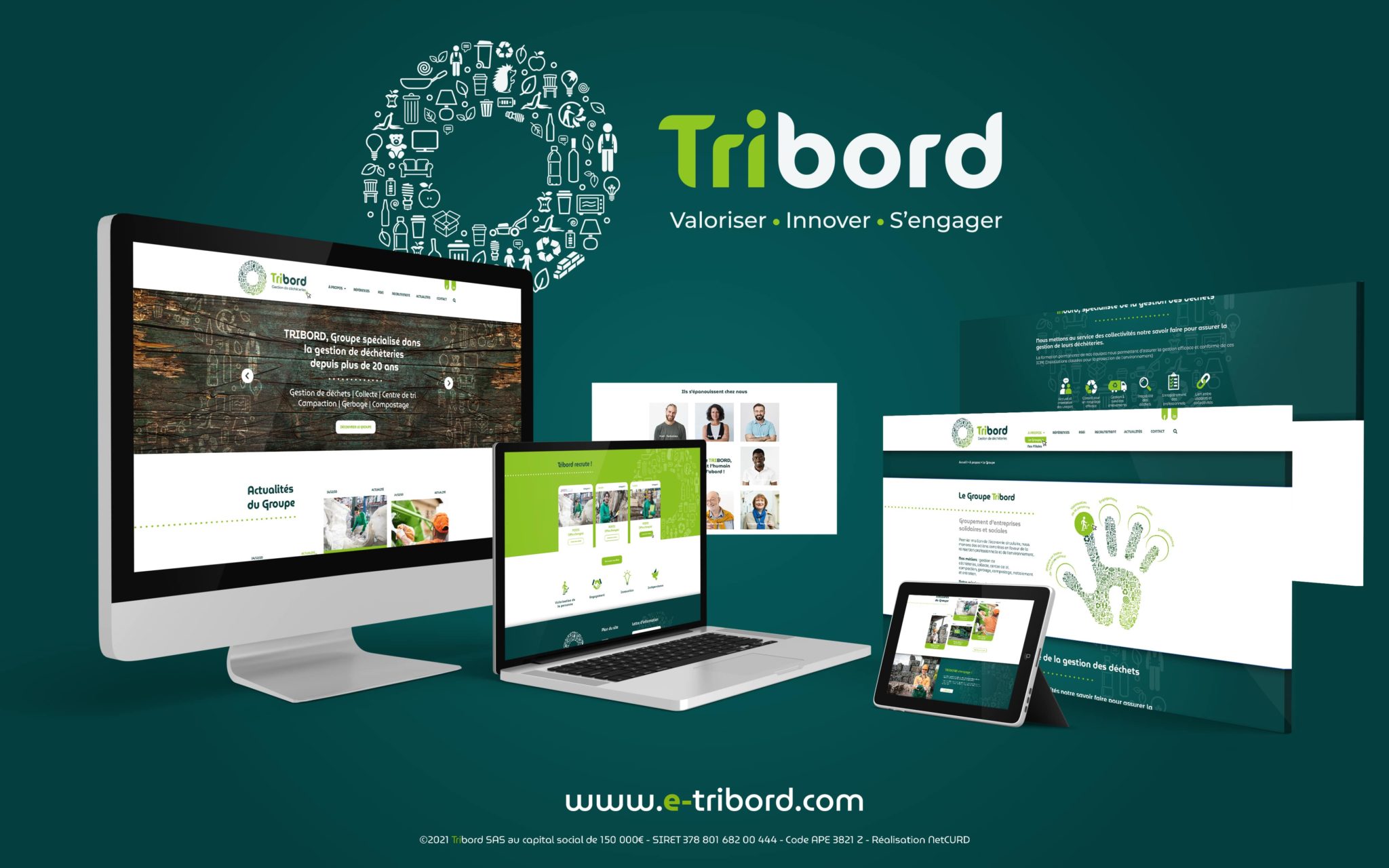 Actualités - TRIBORD