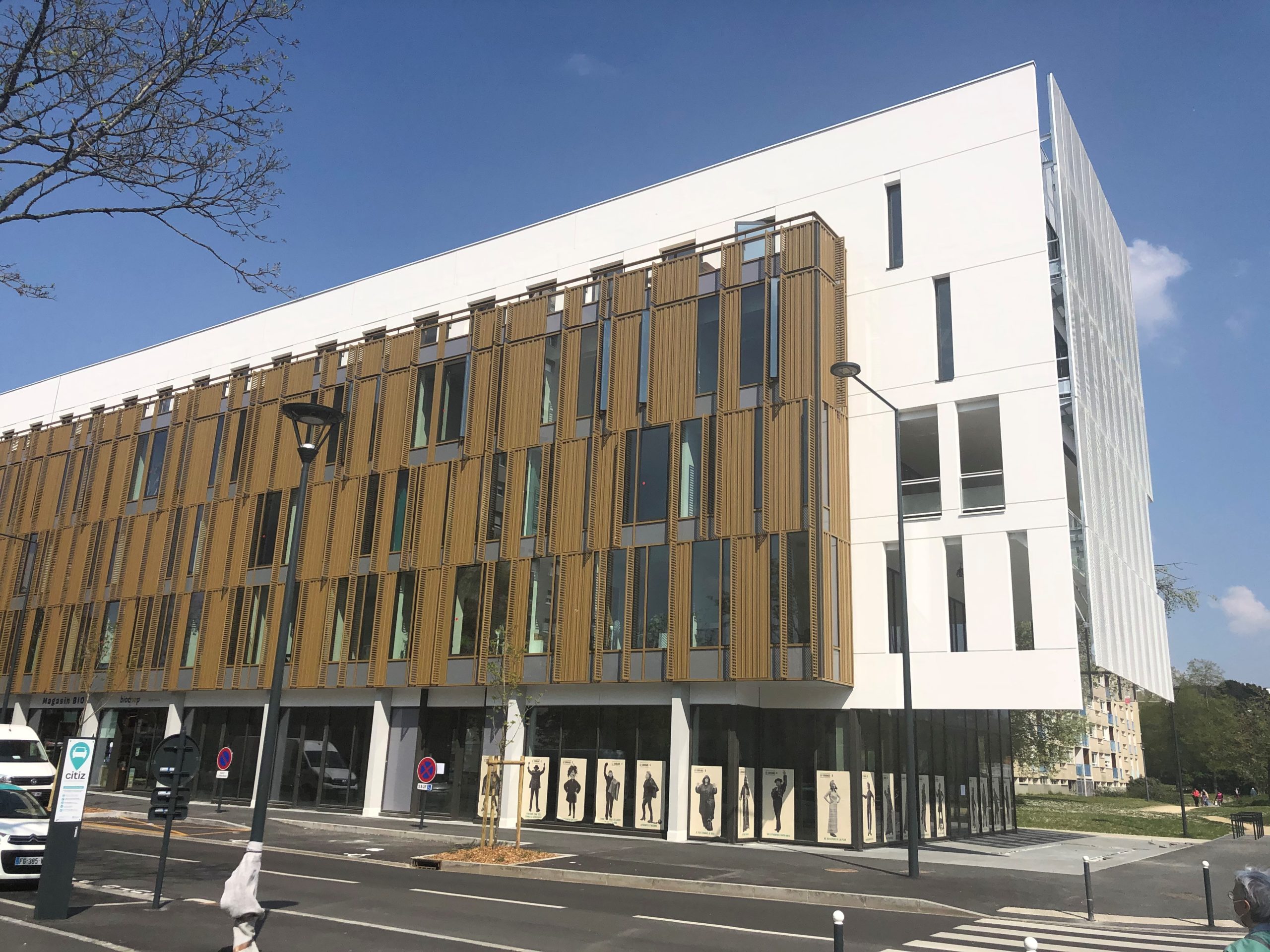 Nouveaux bureaux Tribord au "Quadri"
