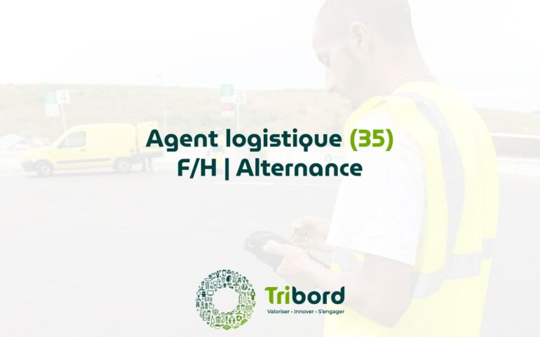 Offre Assistant logistique (35) En alternance