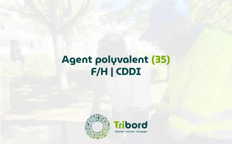 Tribord recherche un agent polyvalent en CDD d'insertion basé à Rennes