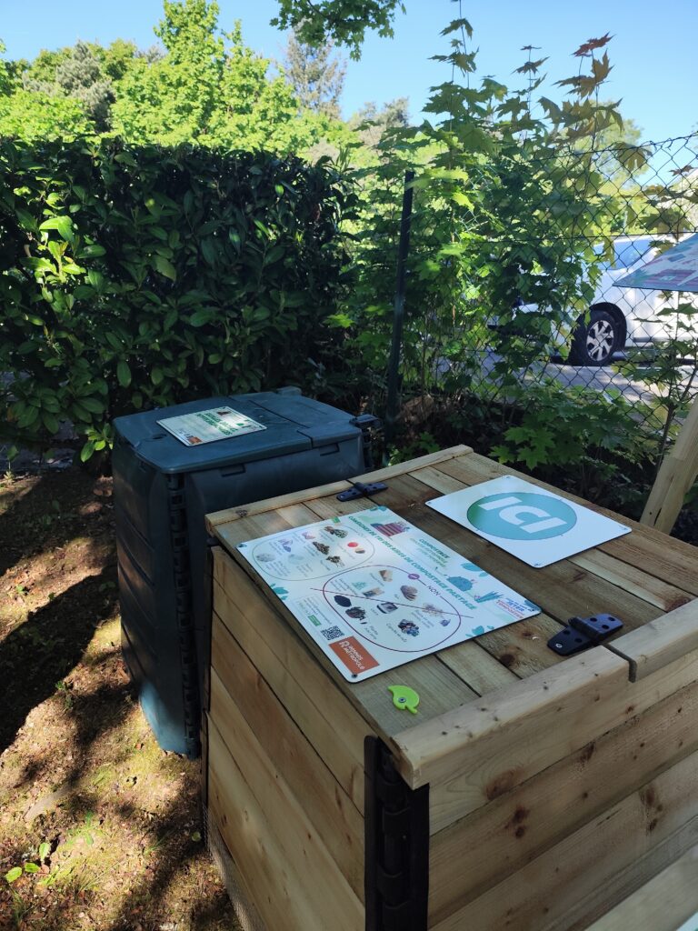 Compost Rennes La gestion des aires de compostage partagée sur Rennes Métropole a 1 an ...
