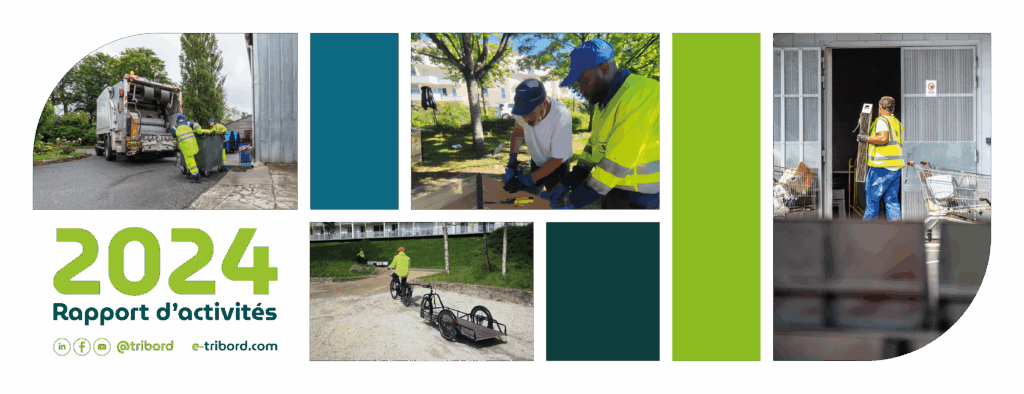 Bilan - rapport d'activités 2024