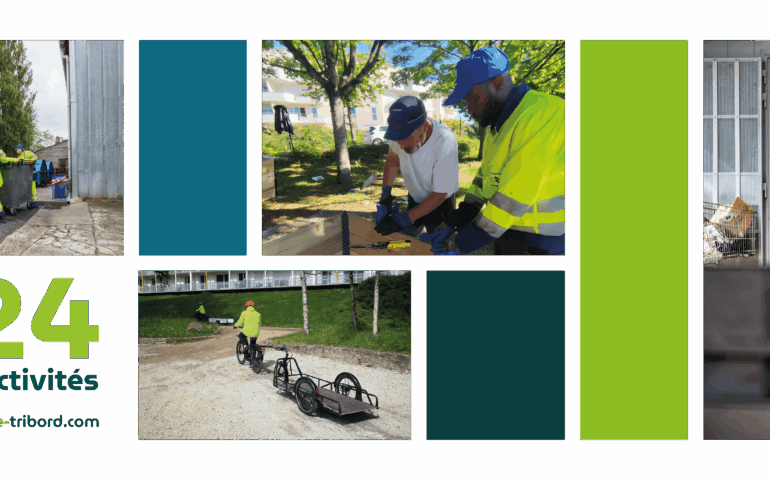 Bilan - rapport d'activités 2024