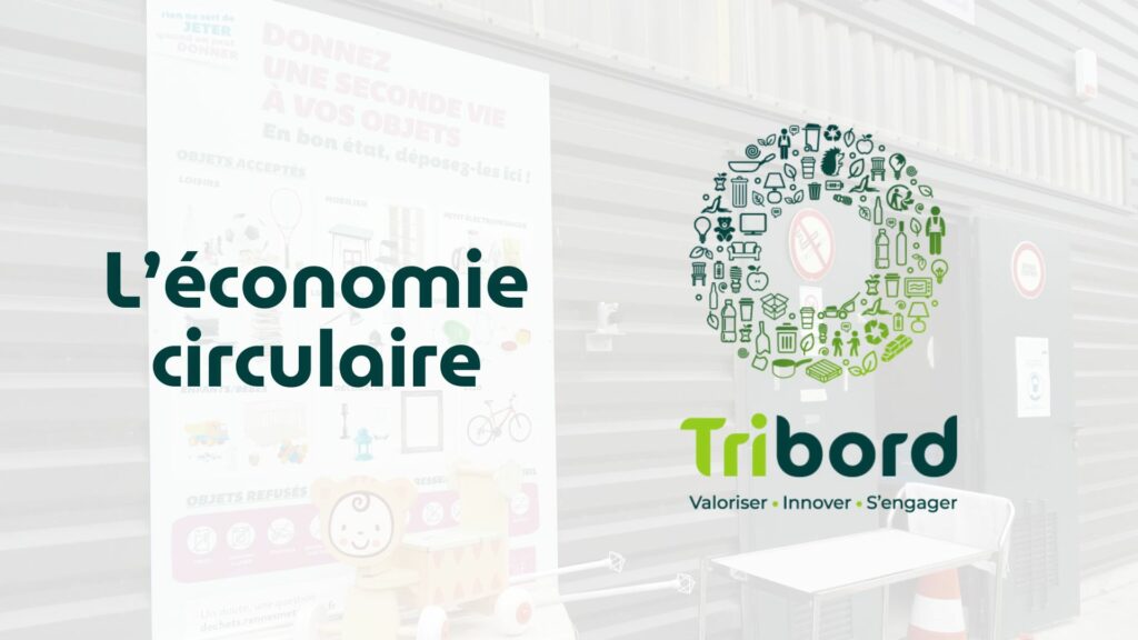 L’économie circulaire
