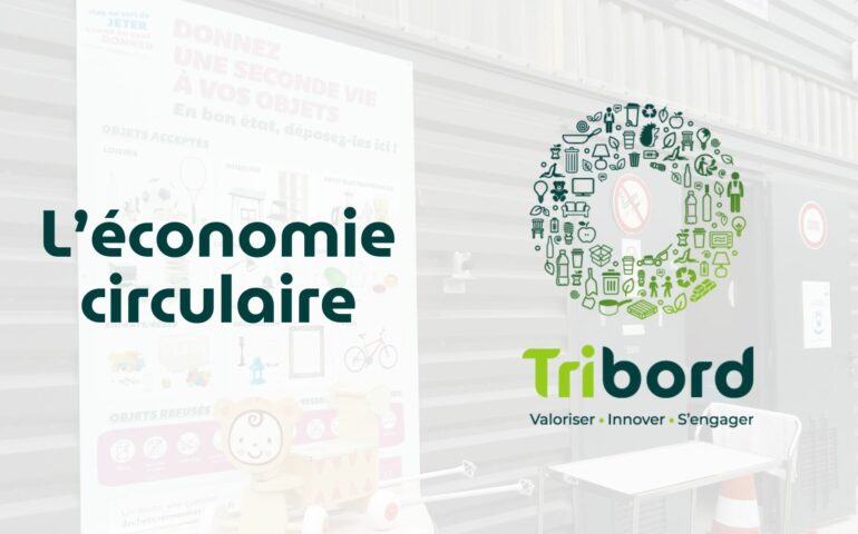 L’économie circulaire