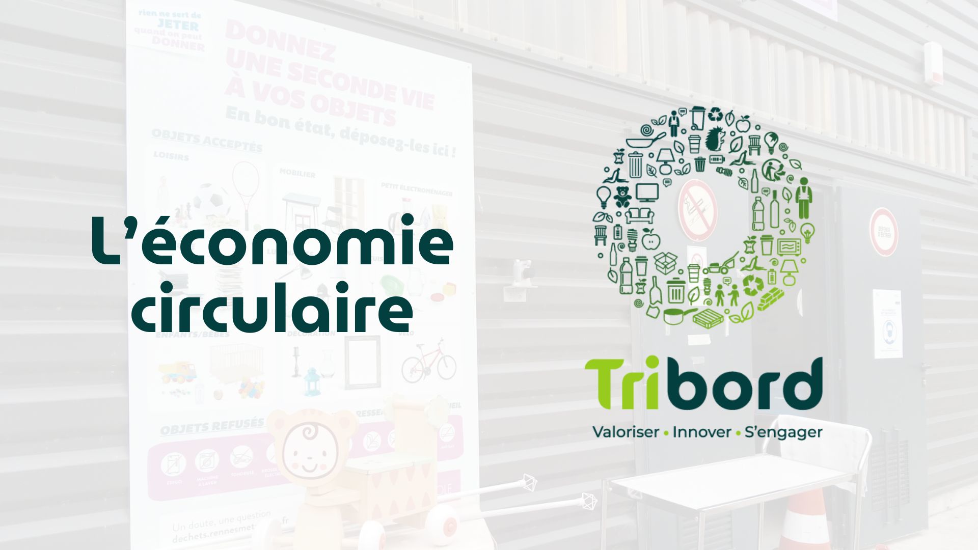 L’économie circulaire