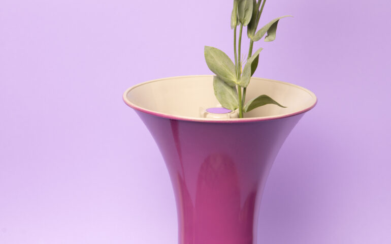 Objet détourné - réemploi